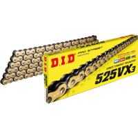 (image for) 525VX3 Chain - 110 Links, Gold