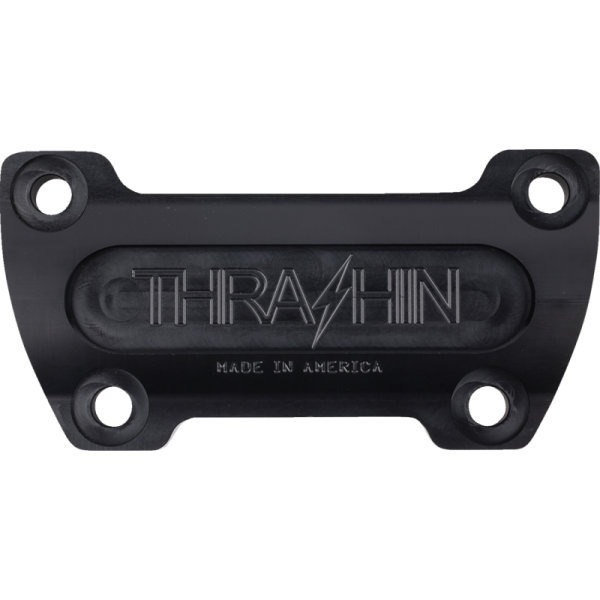 (image for) Thrashin Supply Co. Optional Clamp Black