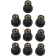 (image for) Well Nut 1/4"-20 Bolt Size