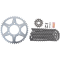 (image for) X-Ring Chain & Sprocket Kit for Kawasaki EX650/KLE650 Versys