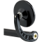 (image for) 3 1/4" Round Bar End Mirror - Stem C