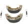 (image for) EBC Organic Rear Brake Pads 1723-0124
