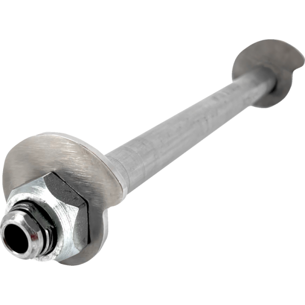 Trask Performance Stainless Steel Axle Adjuster Kit