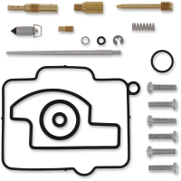 (image for) Moose Offroad Carburetor Repair Kit - 1003-0798