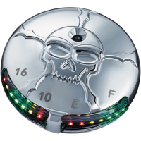 (image for) Zombie LED Fuel and Battery Gauge
