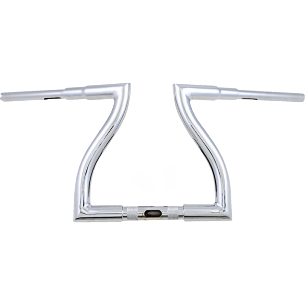 (image for) LA Choppers Thresher Handlebars 12" Chrome