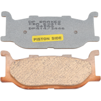 (image for) DP Brakes DP-414 Scooter Front Brake Pad