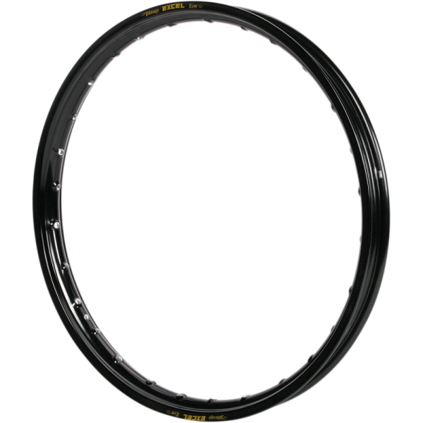 (image for) Excel MX Front Rim - Black, 19 x 1.40