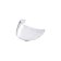 (image for) HJC C10 Dual Lens Shield, Clear