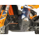 (image for) AXP Racing ADV Plate - KTM 790/890 Adventure/R/Rally 19-25 - Black