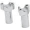 (image for) Buffalo Straight Riser Chrome 3"