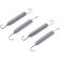 (image for) Bolt Exhaust Pipe Springs