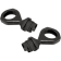 (image for) Turn Signal Relocation Kit - Chrome