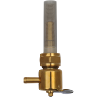 (image for) Bronze Petcock Rear-Facing