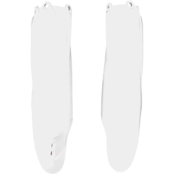 (image for) UFO Fork Tube Protector - White
