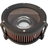 (image for) Assault Charge Air Cleaner Flat Black