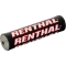 (image for) Renthal SX Crossbar Pad 180 mm (Mini) - Black/white/red