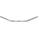 (image for) Drag Specialties 1 1/4" Buffalo Bars - Chrome - Drag Bar For Springer