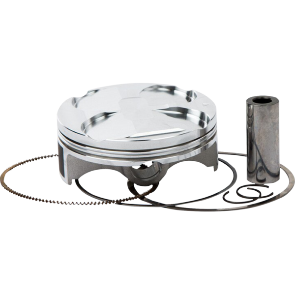 (image for) Vertex Forged Replica Piston Kit - 77.96mm