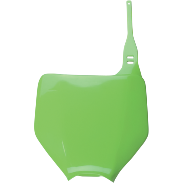 (image for) UFO Front Number Plate for KX125/250