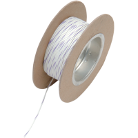 (image for) OEM Color Wire - White/Violet