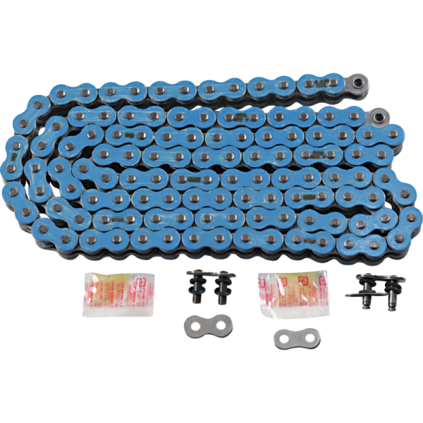 (image for) RK MAX-X 520 Chain, 120 Links, Blue