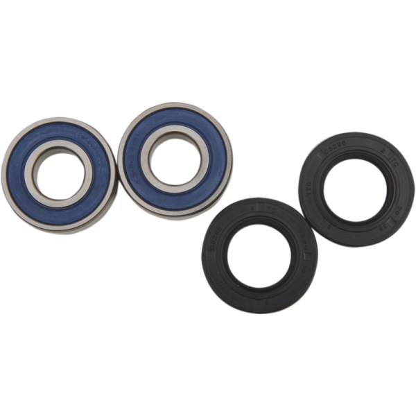 (image for) All Balls Front Wheel Bearing and Seal Kit for Yamaha XV250 95-22