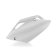(image for) White Side Panel/Rear Number Plate