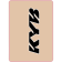 (image for) D'Cor Visuals Upper Fork Decals - KYB, black