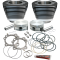 (image for) Cylinder/Piston Kit Black
