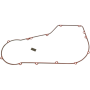 (image for) Primary Cover Gasket 00-06 Softail, 99-05 Dyna w/ silicone