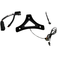 (image for) Run/Brake Backrest LED Light Black