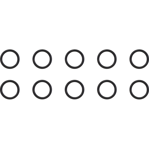 (image for) JAMES GASKET Twin Cam Engine Case Locating Dowel O-Rings