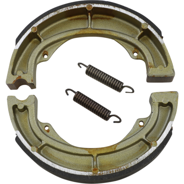 (image for) DP Brakes Standard Rear Brake Shoe for SUZUKI SP400 80