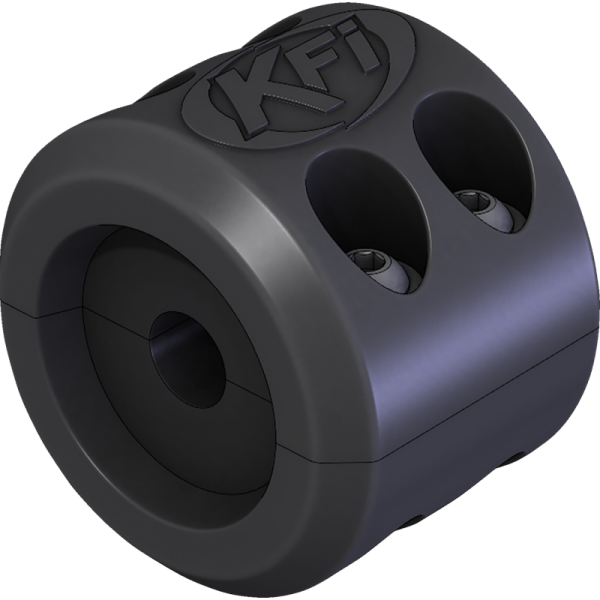 (image for) KFI PRODUCTS Winch Cable Hook Stopper