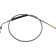(image for) Stainless Clutch Cable (18-20in Bars)