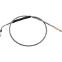(image for) Stainless Clutch Cable (18-20in Bars)
