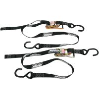 (image for) Ratcheting Tie-Downs, Black
