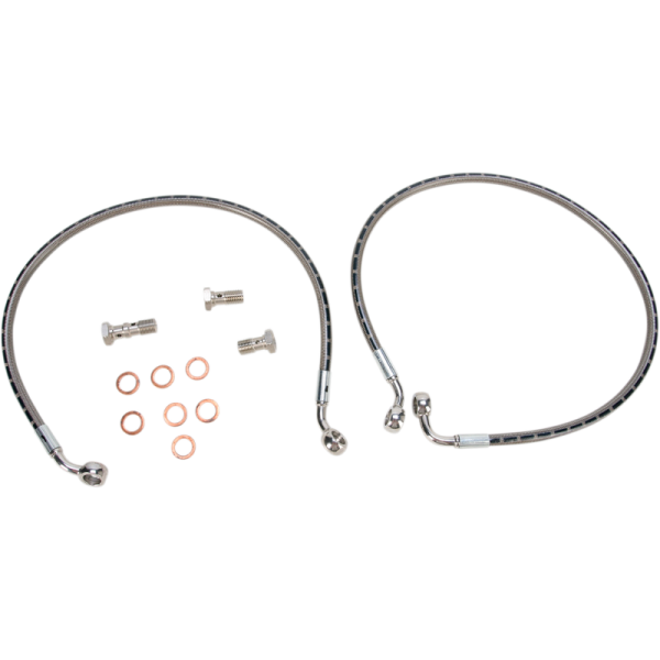 (image for) Goodridge Front Brake Line Kit for Suzuki GSX-R750 11-15