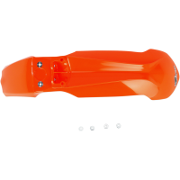 (image for) Front Fender - 98-22 KTM orange