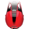 (image for) THOR Sector 2 Carve Helmet - Red/White - Size 2X