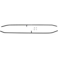 (image for) Replacement Wear Bar and Nuts