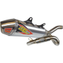 (image for) Pro Circuit T-6 Stainless Exhaust System for KTM 450 SX-F (including FE)