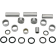 (image for) Linkage Bearing Kit - Suzuki DR-Z400SM 05-24