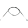 (image for) Motion Pro Control Cable - Suzuki DR-Z125L 03-24 - Clutch