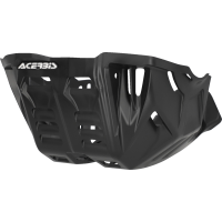 (image for) Acerbis Skid Plate - HONDA XL750 Transalp 23-25 - Black