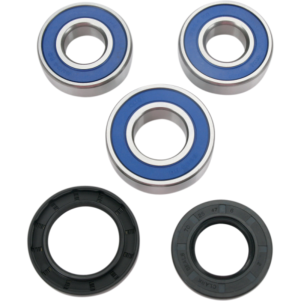 (image for) Moose Racing Rear Wheel Bearing and Seal Kit