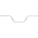 (image for) Chrome Low-Pro Adjustable Handlebars