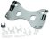 (image for) WARN Center Plow Mount Kit