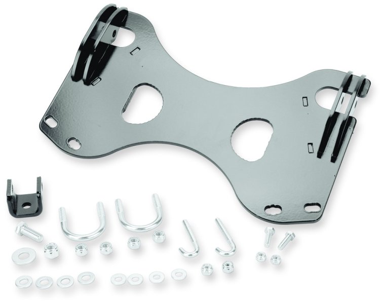 (image for) WARN Center Plow Mount Kit for Suzuki LT-A400F KingQuad AS/FS 4x4 09-14